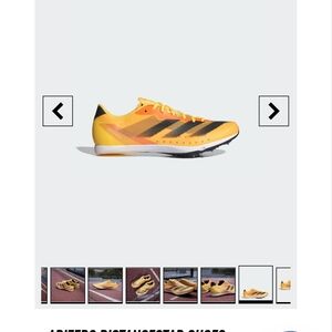 Adidas Men/Women Track Sprinters